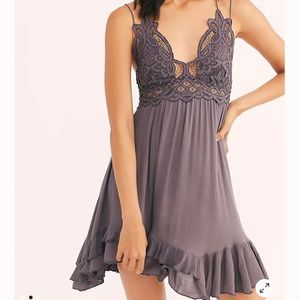 Free People One Adella Slip